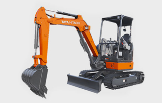 ZAXIS 33U