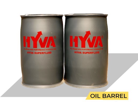 Hydraulic Oil