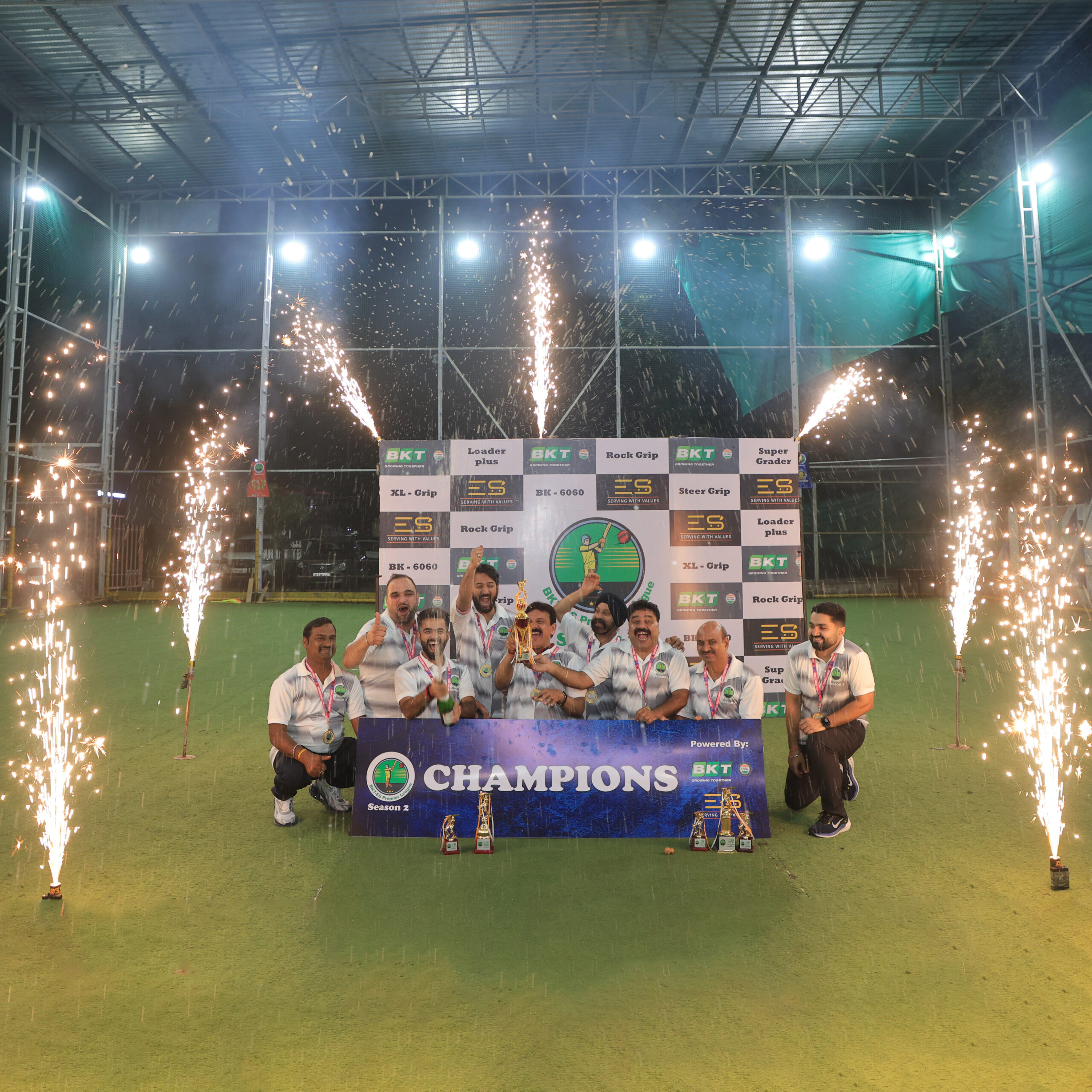 BKT Dealer Meet - BKT-ES Premier League 2025