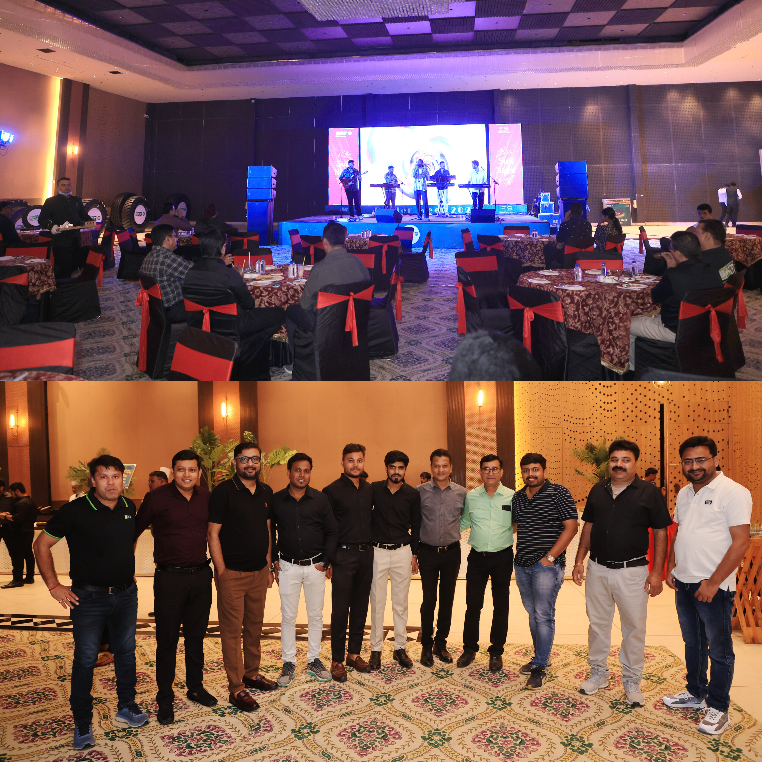 Dealer Meet - Sufi Night 2025