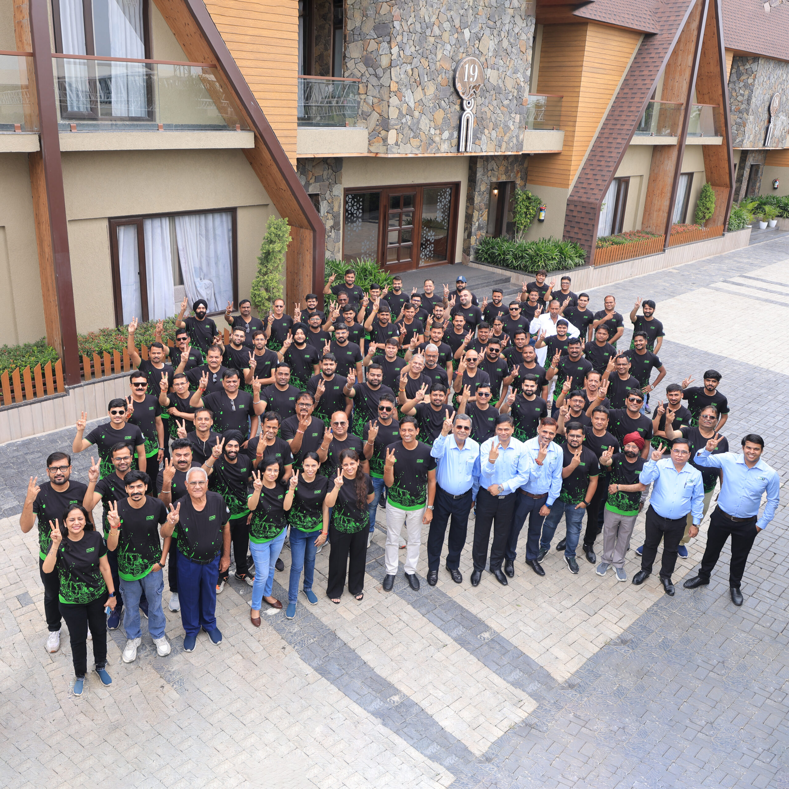 BKT Dealer Meet 2025