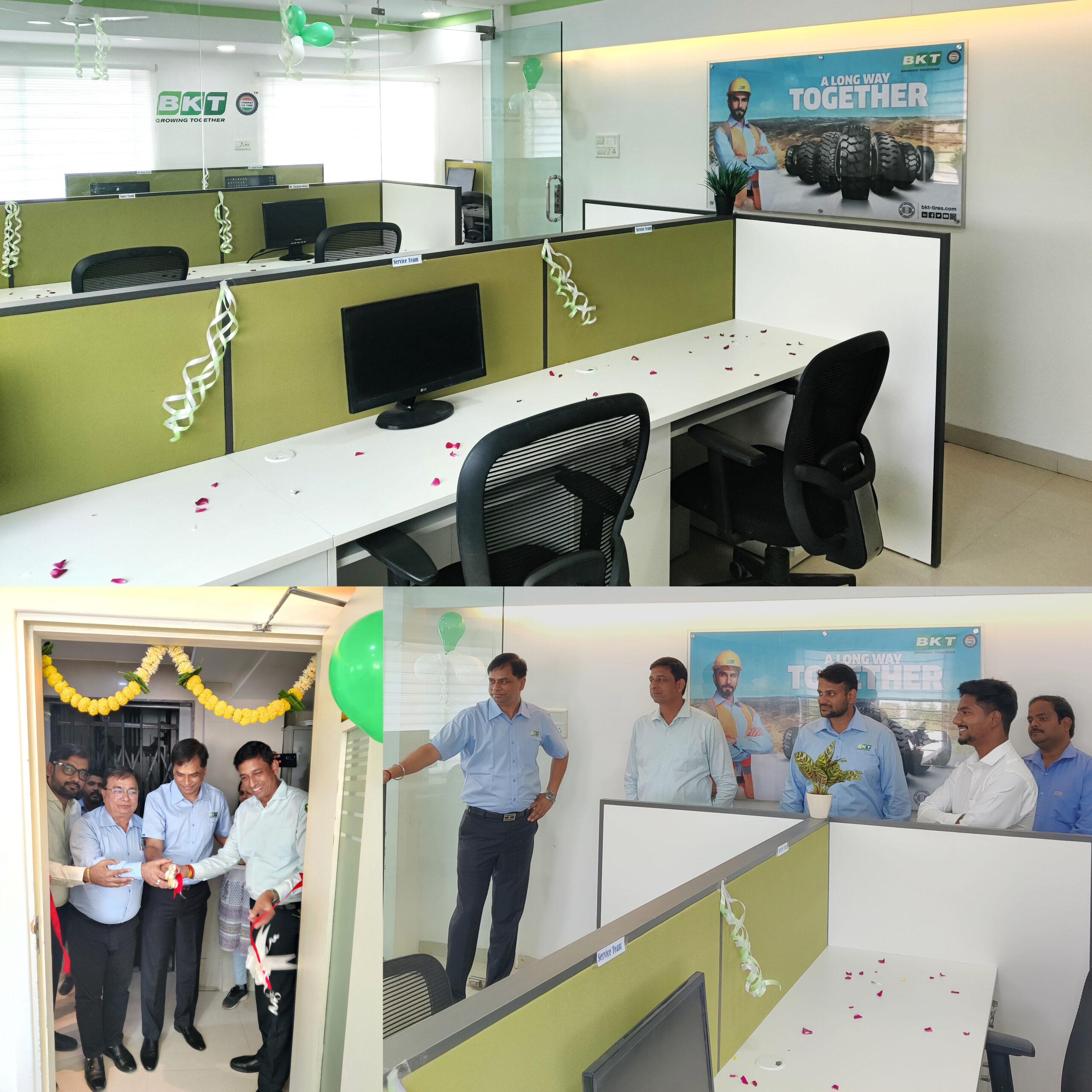 BKT Office Inauguration 2025