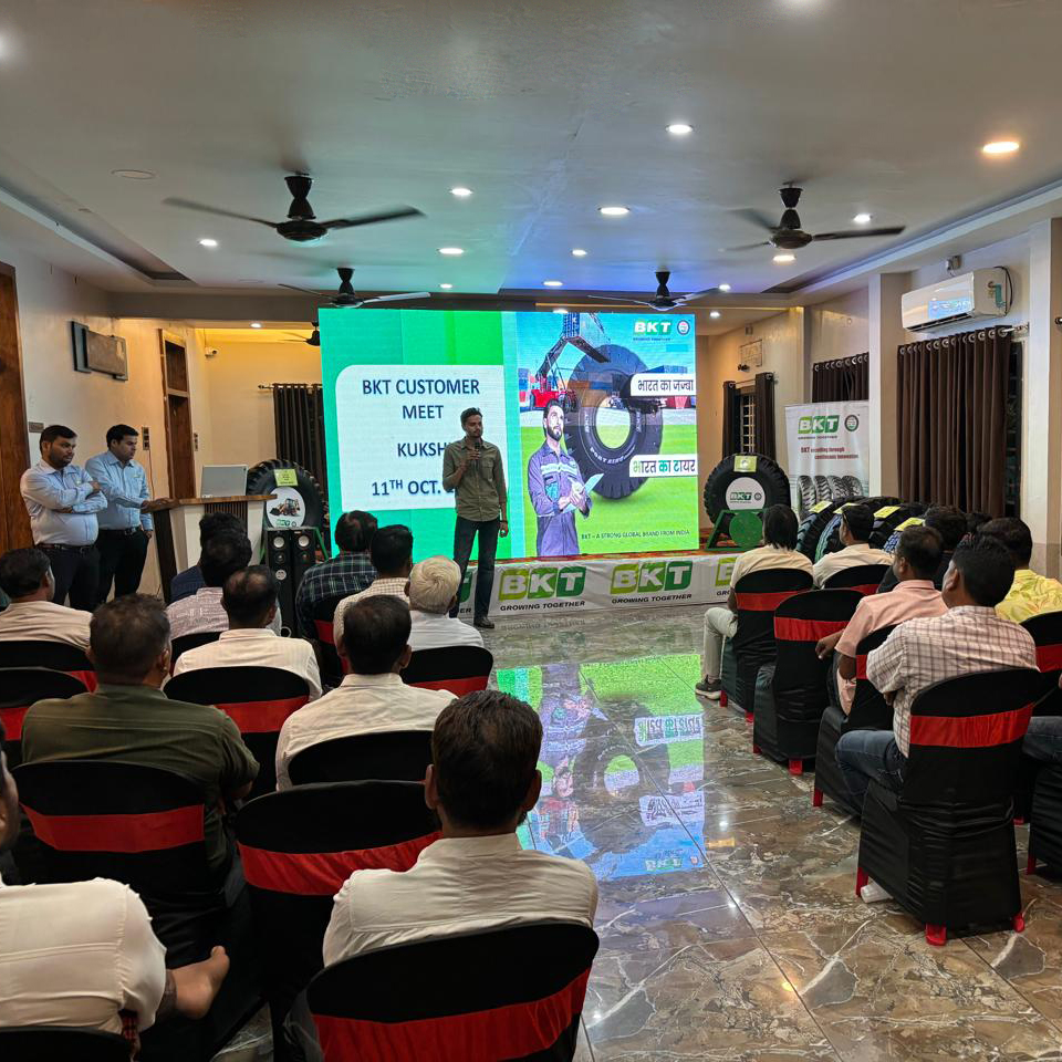 BKT Customer Meet 2025